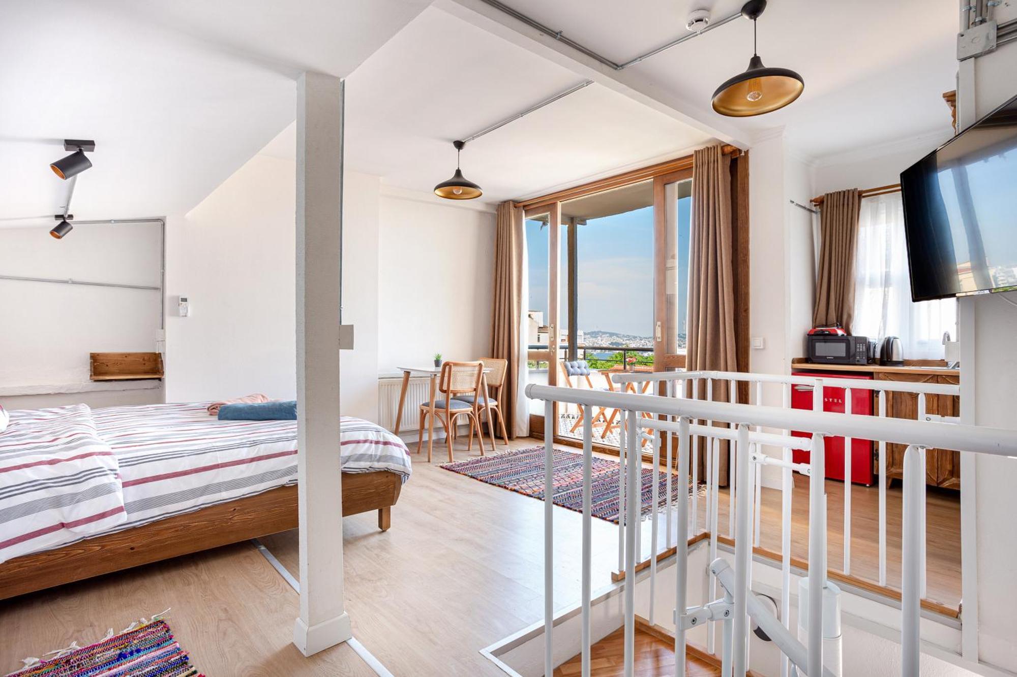 Armel Homes Galata Istanbul Exterior photo