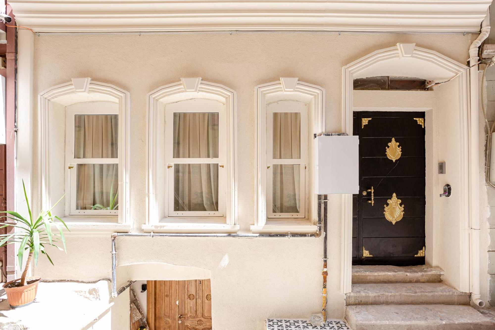 Armel Homes Galata Istanbul Exterior photo