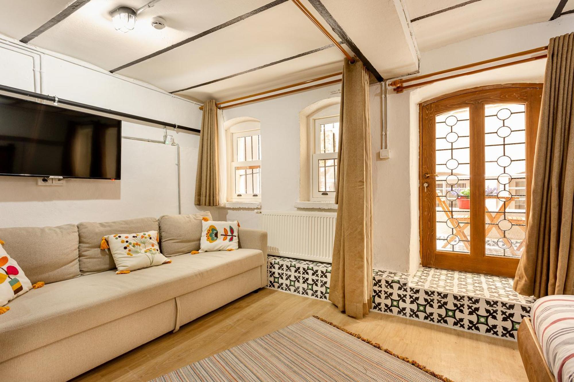 Armel Homes Galata Istanbul Exterior photo